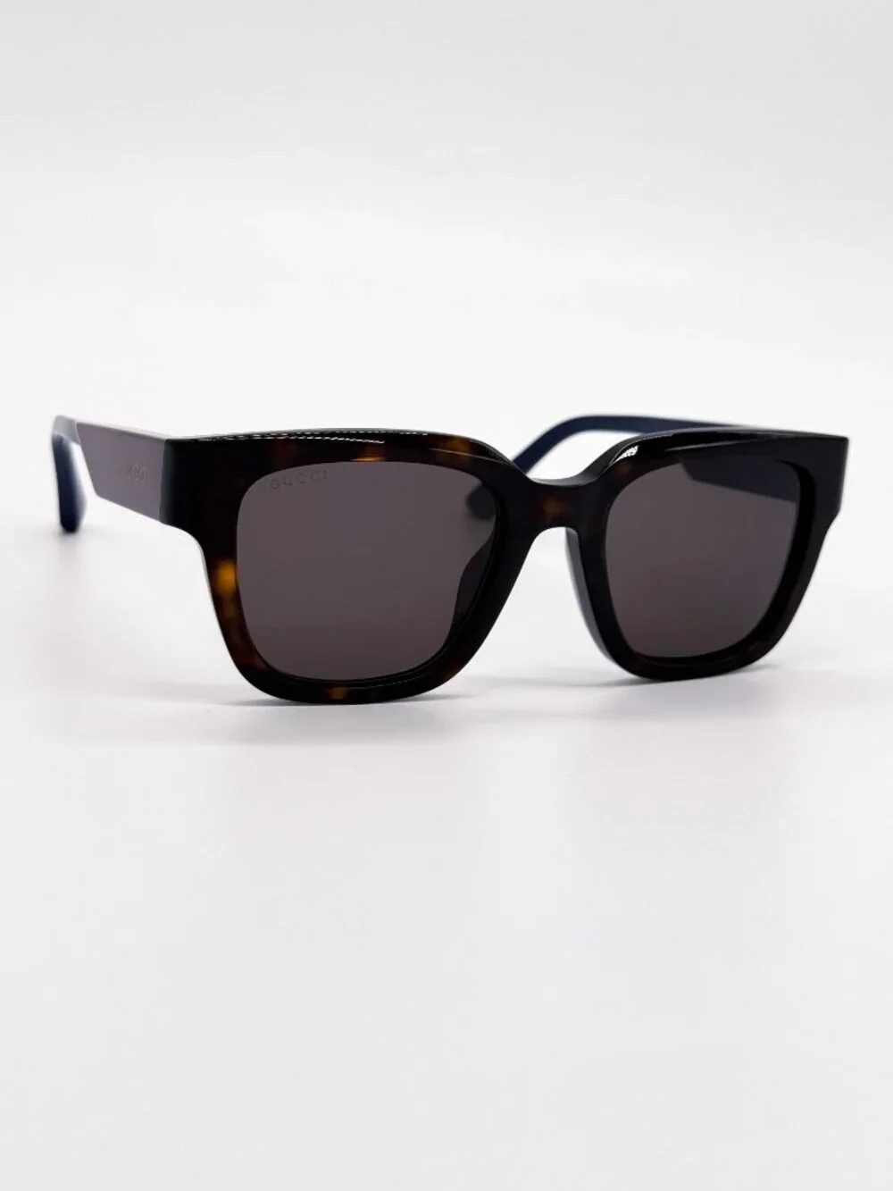 NEW GUCCI SUNGLASSES GG1670SK 002 HAVANA SQUARE MEN GUCCI EYEWEAR